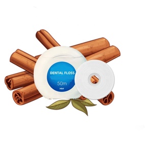 Kit de soins bucco-dentaires pour <span class=keywords><strong>gencives</strong></span> <span class=keywords><strong>sensibles</strong></span>, <span class=keywords><strong>fil</strong></span> <span class=keywords><strong>dentaire</strong></span> extensible, anti-tartre, antibactérien, haute résistance à la traction, nettoyage doux - Product Image 3