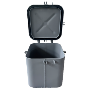 Couvercle de <span class=keywords><strong>trappe</strong></span> <span class=keywords><strong>étanche</strong></span> <span class=keywords><strong>d</strong></span>'<span class=keywords><strong>accès</strong></span> <span class=keywords><strong>d</strong></span>'inspection de pont carré en acier 2024 - Product Image 3