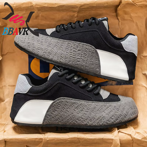 Zapatillas Deportivas Casuales para Hombre, Transpirables, Ligeras, para Correr en Verano, con Suela Gruesa, Resistentes al Desgaste, Cómodas - Product Image 1