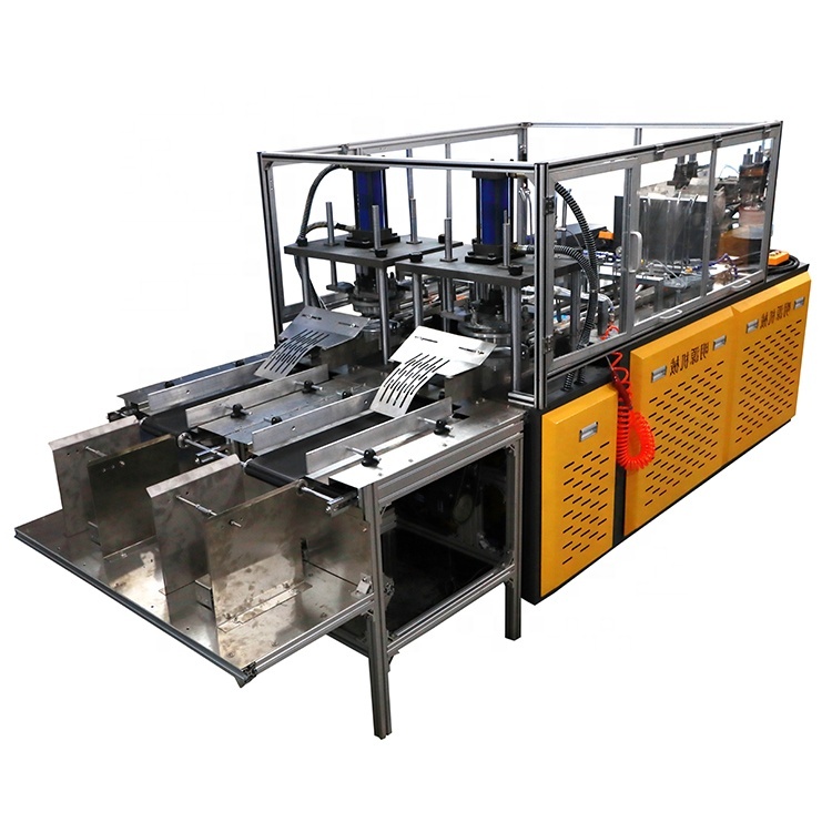8.5KW Assiette En Papier jetable Faisant La Machine prix en inde