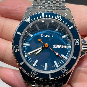 패션 MIDOS 남성용 기계식 시계 스테인레스 스틸 방수 발광 다이얼 사용자 정의 로고 도매 중국 시계 제조 업체 - Product Image 2