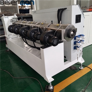 Sj75/33 vít đơn extrudeing máy tùy chỉnh cao proformance ống nhựa hồ sơ Hạt máy làm - Product Image 5