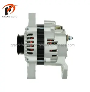 12V 65A generatore alternatori di auto per NISSAN Bluebird Pulsar Sunny Sentra B12 CA20E GA16 E16S 0986038041 110632 DRA5331