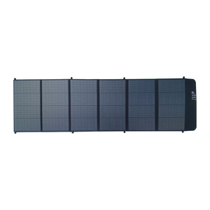 Oferta Especial: Panel Solar Plegable Portátil de 60W, Negro, de Silicio Monocristalino con 23% de Eficiencia para Exteriores - Product Image 5