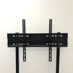 Support de télévision mobile sur roulettes avec base pour écran LCD LED de 32 à 70 pouces, compatible VESA 600x400 mm - Product Image 4
