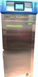 Cámara de Estabilidad de Laboratorio, Equipo de Control de Temperatura y Humedad, Incubadora para Pruebas Farmacéuticas, Unidad de Acero Inoxidable - Product Image 2