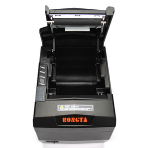 IMPRESORA TÉRMICA DE RECIBOS RONGTA DE 80 MM - Product Image 3