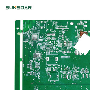 Fabrication de circuits imprimés multicouches FR-4 et assemblage de cartes électroniques avec inspection SMT THT AOI - Product Image 4