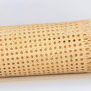 จำหน่ายส่งวัสดุทำโคมไฟหวายแบบม้วน ตาข่ายขนาดเล็ก น้ำหนักเบา สำหรับงาน DIY  ขายส่งจำนวนมาก - Product Image 5