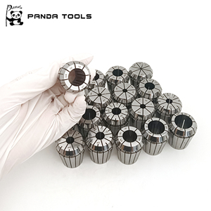 Nhà máy bán buôn kẹp collet chính xác cao ER8 ER11 ER16 ER20 ER25 ER32 ER40 ER50 - Product Image 5