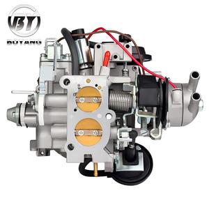 Carburatore Carb per <span class=keywords><strong>VW</strong></span> <span class=keywords><strong>Golf</strong></span> 2 Jetta II 19E <span class=keywords><strong>1.6</strong></span> 72PS ab 01/86 U-Kat Vergaser sostituire Pierburg 2E 027129016H 027 129 016H - Product Image 2