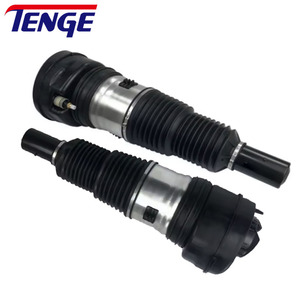 Tenge ชุดโช้คอัพอากาศด้านหน้า4K0616040E 4K0616039E 1ชิ้นสำหรับ <span class=keywords><strong>Audi</strong></span> A6 A7 C8 A6C8 <span class=keywords><strong>allroad</strong></span> <span class=keywords><strong>Quattro</strong></span> - Product Image 3