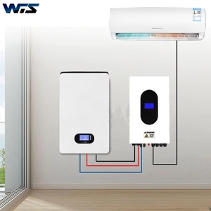 Énergie solaire Akku Powerwall 10kwh 5kwh 2,5 kw Cellules de grade A + Batterie au lithium pour la maison et le bureau Batterie de haute qualité 100Ah 200Ah - Product Image 4