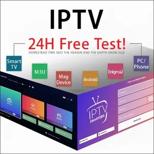 Chaînes d'accès TV pour la maison intelligente, chaînes pour adultes, chaînes sportives, essai gratuit, système hôtelier avec diffusion en direct et prise en charge <span class=keywords><strong>VOD</strong></span> - Product Image 5
