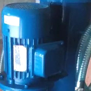 Chariot de filtration d'huile mobile Qiaofeng Hydraulics LUC-40*10, équipement de filtration d'huile industrielle haute pression - Product Image 2
