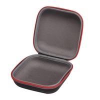 Étui de rangement professionnel durable en EVA avec fermeture éclair pour montre numérique, étui de voyage étanche pour une seule montre, boîte de transport portable pour montre, cadeau