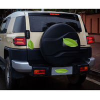 Haute qualité Ip68 étanche 2007-2017 feu arrière feu arrière feu arrière pour Toyota Fj Cruiser Led feux arrière