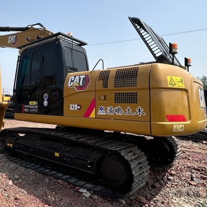 Excavadora usada CAT 320GC completamente sin usar en condiciones de trabajo duras CAT 320GC 320C 320D 320GX alto costo-rendimiento - Product Image 3