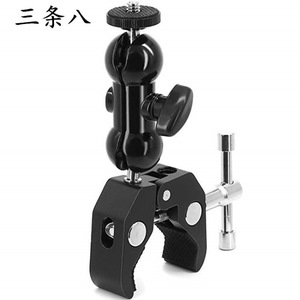 ตัวหนีบยึดอุปกรณ์เสริม Magic Arm EVF แบบโลหะ ปลดเร็ว สำหรับกล้อง - Product Image 2