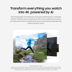 <span class=keywords><strong>Proyector</strong></span> Láser 4K <span class=keywords><strong>Samsung</strong></span> LPU7D, <span class=keywords><strong>Proyector</strong></span> de Tiro Ultracorto de 2500 Lúmenes con IA Inteligente HDR para Juegos en Casa - Product Image 6