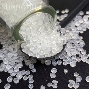 Grade du fabricant PP T30S/PPH T03 vierge PP homopolymère granules de plastique d'injection copolymère PP de haute qualité - Product Image 1