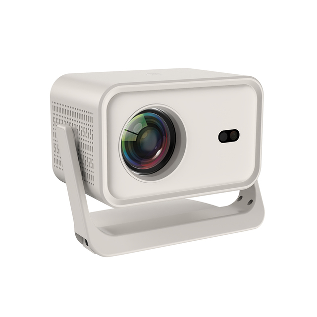 P21 Android 13 Native 1080P LCD LED Projector 350 ANSI Auto Keystone Focus Adjustment Portable Home Theater Gaming 4K Support