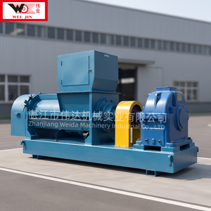 Lavadora de caucho de hélice única <span class=keywords><strong>serie</strong></span> DPJ para plantas TSR africanas, diseño duradero para Ghana/Nigeria/Costa de Marfil - Product Image 1