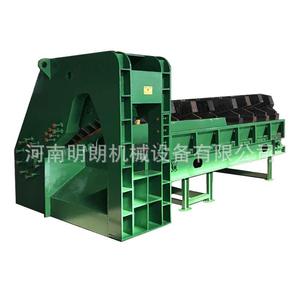เครื่องตัดเศษเหล็กไฮดรอลิกแบบจระเข้ ยี่ห้อหมิงหลาง สำหรับตัดเหล็กกล้าคาร์บอน ระดับความปลอดภัยสูง - Product Image 2