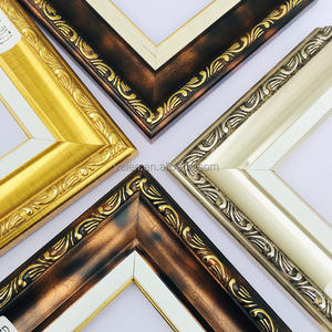 Vente en gros, nouveaux matériaux Ps, cadres photo bon marché, moulage, sculpture, <span class=keywords><strong>cadre</strong></span> de peinture - Product Image 4