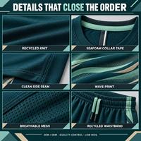 ECO IDENTITY VALUE Tenue de football personnalisée OEM ODM, kit maillot de football par sublimation 100% Polyester respirant, faible MOQ
