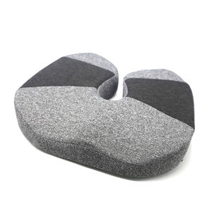 2020 nuevo diseño de alta calidad portátil ergonómico personalizado cubre cojín del asiento - Product Image 1