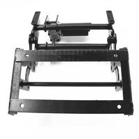 Reposapiés Eléctrico VIP de 12V para Asientos de Avión, Soporte Ajustable, Extensiones para Autocaravanas, RV, Limusinas, Autobuses, Sistema Plegable