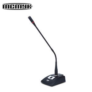 3V/48V Máy <span class=keywords><strong>t</strong></span>ính để bàn cổ ngỗng có dây XLR Microphone với vậ<span class=keywords><strong>t</strong></span> liệu nhựa giá rẻ hơn cho bài phá<span class=keywords><strong>t</strong></span> biểu Microphone - Product Image 1