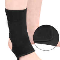 Attelle de cheville sportive en SBR, bande de compression, équipement de protection pour le football, le basketball et la course à pied, respirante, pour adulte