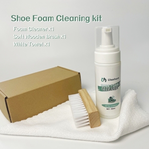 靴クリーナーキット、スニーカークリーナー & コンディショナー、プレミアム靴クリーニングブラシ - Product Image 4