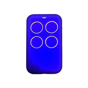 Hiện Đại 4-Kênh 433Mhz Không Dây Điều Khiển Từ Xa Đa-Màu Sắc Phổ RF <span class=keywords><strong>Transmitter</strong></span> Nhà Để Xe Cổng Opener Duplicator - Product Image 4
