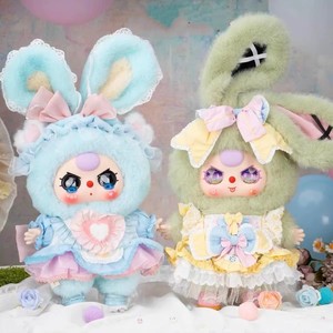 Original Baby Three Lolita 400% Peluche Sorpresa en Caja Ciega, Figura de Juguete Adorable y Moderna, Adorno Colgante, Peluche, Regalo de Cumpleaños - Product Image 2