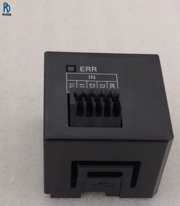 NX1W-ADB21 โมดูลอินพุตแบบอะนาล็อก โมดูล PLC สำหรับระบบอัตโนมัติทางอุตสาหกรรม โมดูลรับสัญญาณความละเอียดสูงสำหรับการควบคุมอุตสาหกรรม - Product Image 1