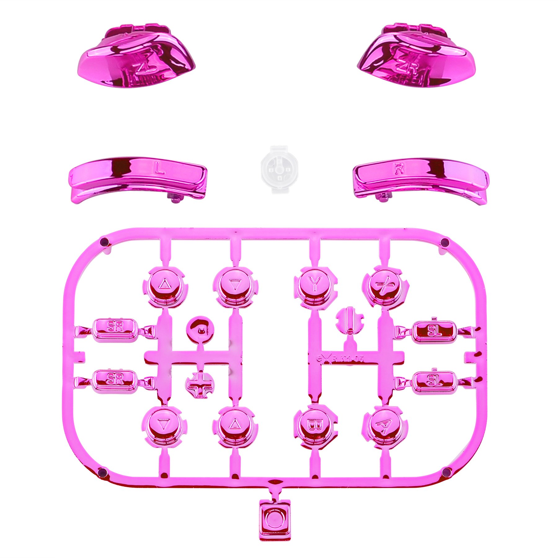 Chroming Pink