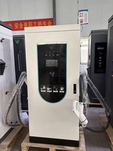 สถานีชาร์จรถยนต์ไฟฟ้า TONGXING DC EV แบบเร็ว ระดับ 3 ซุปเปอร์ชาร์จ สภาพใหม่ 160KW Type 2 - Product Image 3