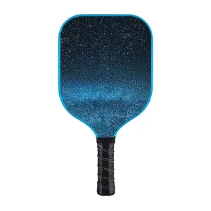 High-quality Casual 13 Mmpickleball Paddle Racket Pickleball Paddle Kevlar Pickleball Paddle Custom Pro