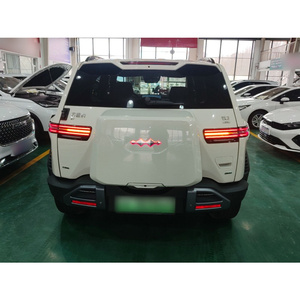 Guazi Auto Usado 2025 BYD Titanium 3 Listo para Enviar, Vehículo Eléctrico de Nueva Energía, SUV Automático para Familias con Presupuesto Accesible - Product Image 6