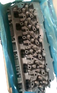 <b>Engine</b> component C11/C13 cylinder head 345-3752 is a product replacement part for <b>models</b>. - Product Image 4