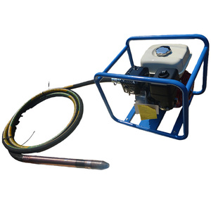 Hiệu suất cao khung loại bê tông Vibrator Xăng <span class=keywords><strong>5</strong></span>.<span class=keywords><strong>5HP</strong></span> <span class=keywords><strong>LONCIN</strong></span> động cơ bê tông rung máy - Product Image 3