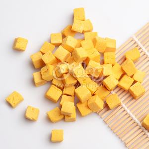 Telur kering beku sehat tanpa bahan tambahan beku untuk makanan hewan piaraan cetakan beku anjing kering - Product Image 6