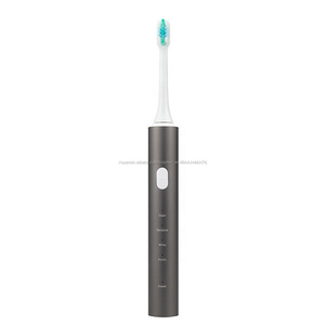 Impermeable IPX7 OEM/ODM acusado adultos Sonic cepillo de dientes eléctrico - Product Image 1