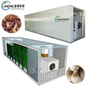 Conteneur de culture de champignons en plastique pour coopérative rurale, film plastique, faible coût, stockage frigorifique stable, hydroponie à portée unique, agriculture - Product Image 6