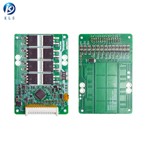 <span class=keywords><strong>BMS</strong></span> de Hardware para Baterías de Iones de Litio LiFePO4 NMC de 3.2V 3.7V 24V <span class=keywords><strong>48V</strong></span>, <span class=keywords><strong>13S</strong></span> 25A 30A 40A con Control de Temperatura Equilibrado, Apto para Herramientas Eléctricas - Product Image 2