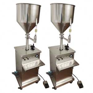 Máquina de Llenado y Envasado de Jeringas de Gel Líquido Cuantitativo Semiautomática - Product Image 4