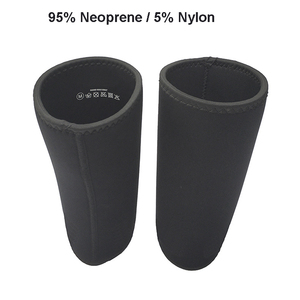 Genouillère en néoprène 7 mm sur mesure XXL 2025 – Équipement de gym robuste pour haltérophilie et powerlifting – Attelle de genou OEM CFW <span class=keywords><strong>HX1</strong></span> - Product Image 2